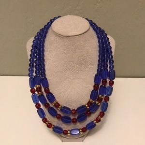 Monet necklace